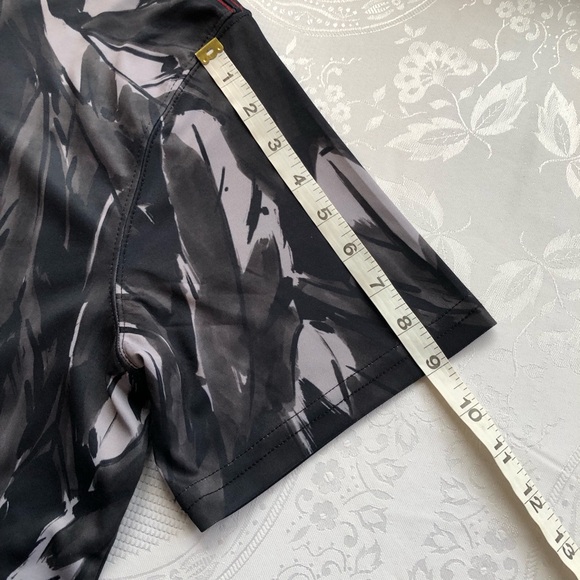 Robert Graham Saints/Sinners Gold Metallic Men's Size L Graphic Skull T-Shirt - Picture 7 of 16